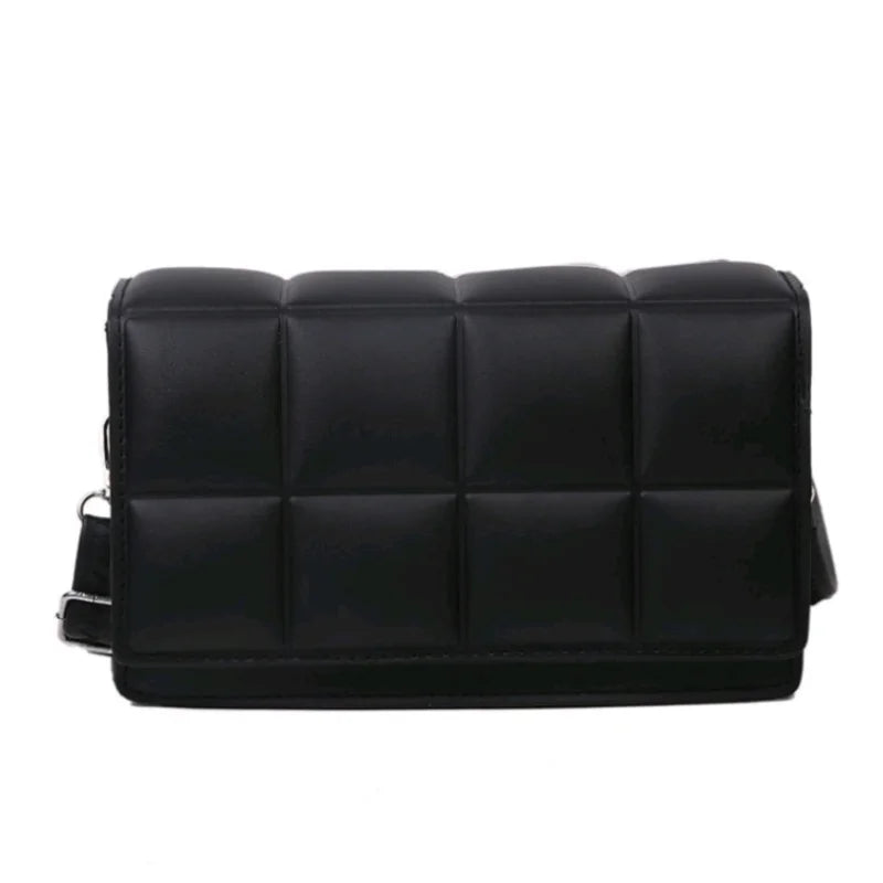 Autumn Winter Single-Shoulder Bag, Literary Style