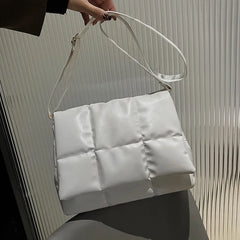Women's Bag Autumn Winter Large Capacity Casual Single Shoulder Crossbody Bags