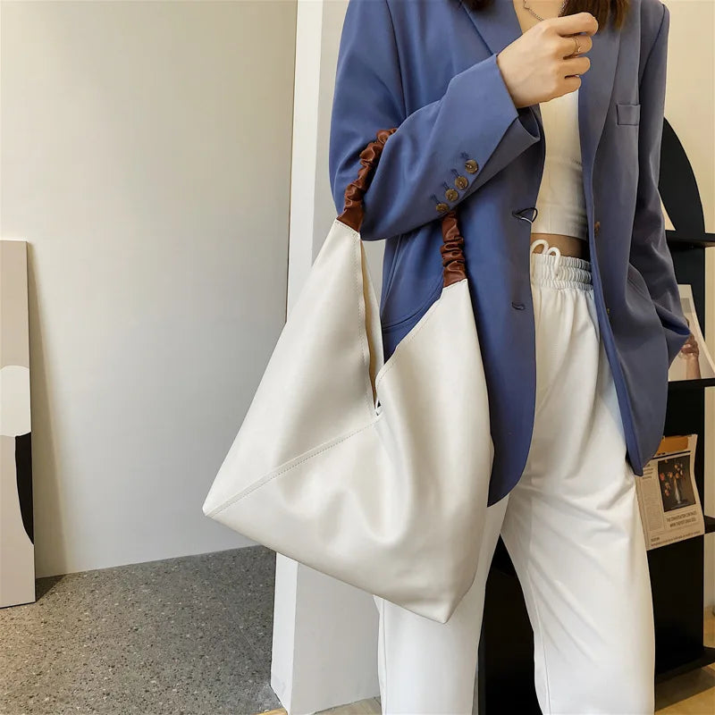Women's Large Capacity Crossbody Shoulder Bag Handbag B188