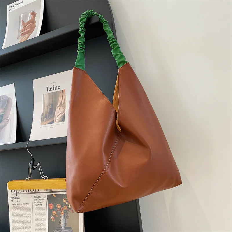 Women's Large Capacity Crossbody Shoulder Bag Handbag B188