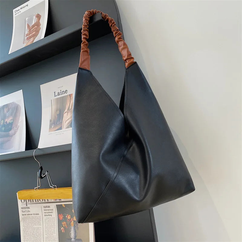 Women's Large Capacity Crossbody Shoulder Bag Handbag B188