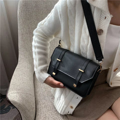 Women's Chain Shoulder Bag for Autumn Winter Casual