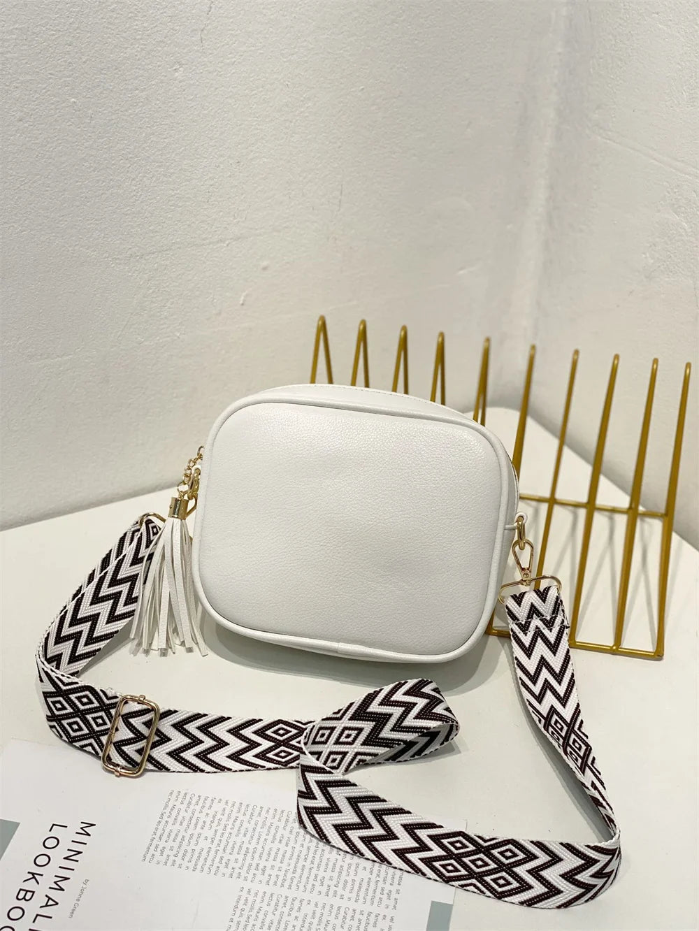 Women's Crossbody Shoulder Bag Purse