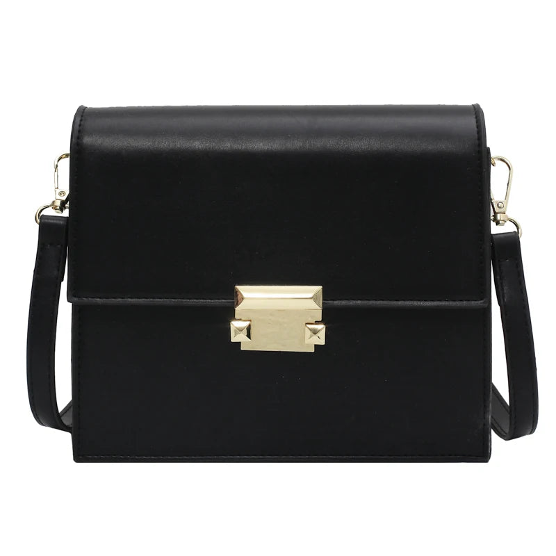 Women's Messenger Bag Small Square Shoulder Casual Female Bag