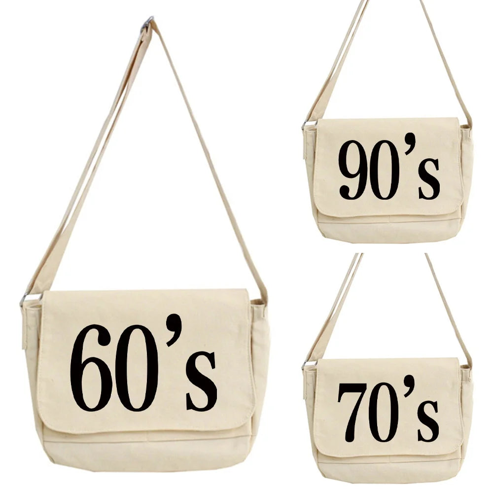 Large Capacity Messenger Backpack Crossbody Bag