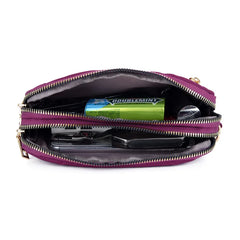 Women's Crossbody Bag Cloth Leisure Travel Nylon Shoulder Bag