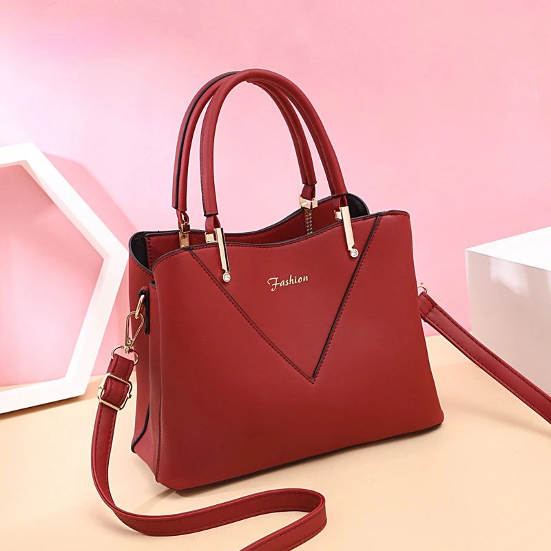 Fashionable Women's Bag Crossbody Shoulder Handbag