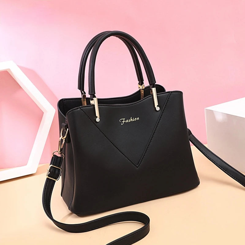 Fashionable Women's Bag Crossbody Shoulder Handbag