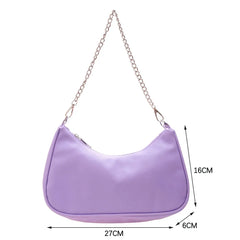 Women's PU Leather Shoulder Bags Casual Handbags Purse