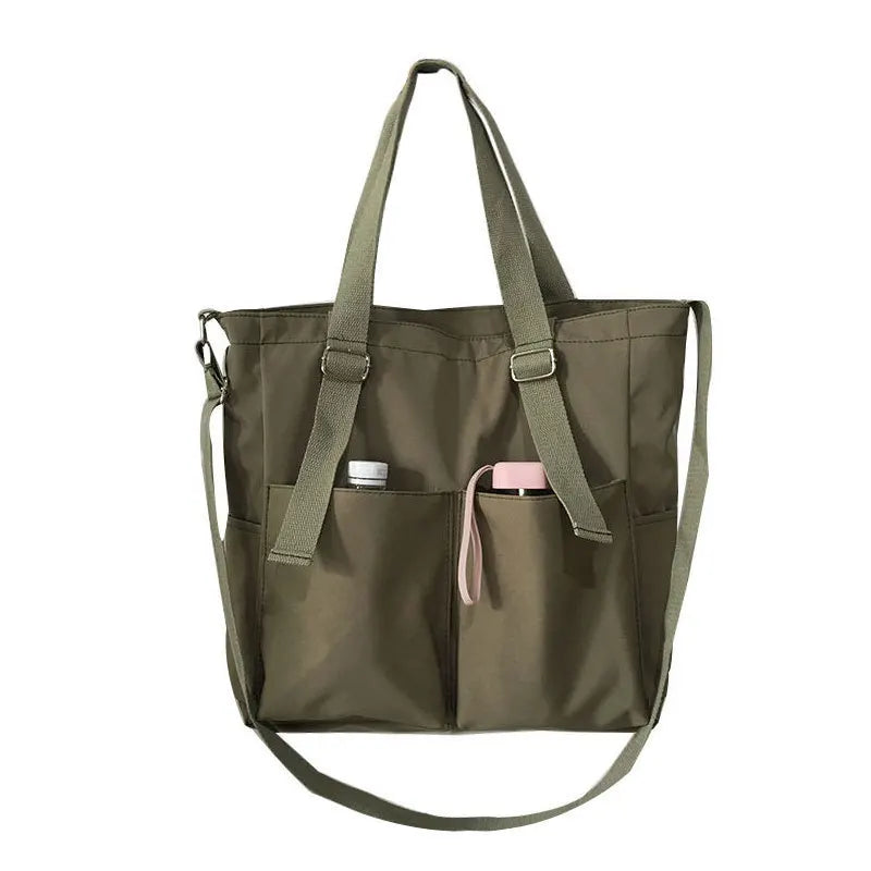 Nylon Waterproof Crossbody Shoulder Bags For Women