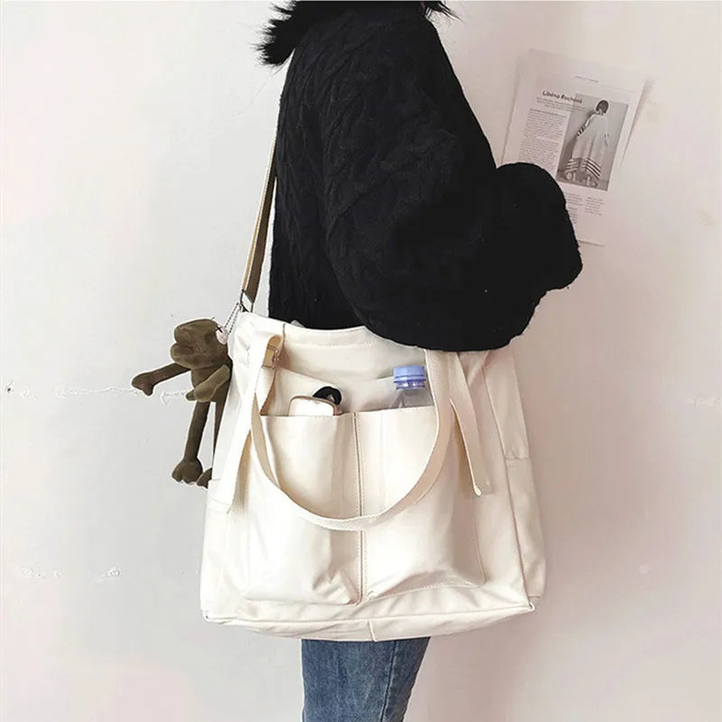 Nylon Waterproof Crossbody Shoulder Bags For Women