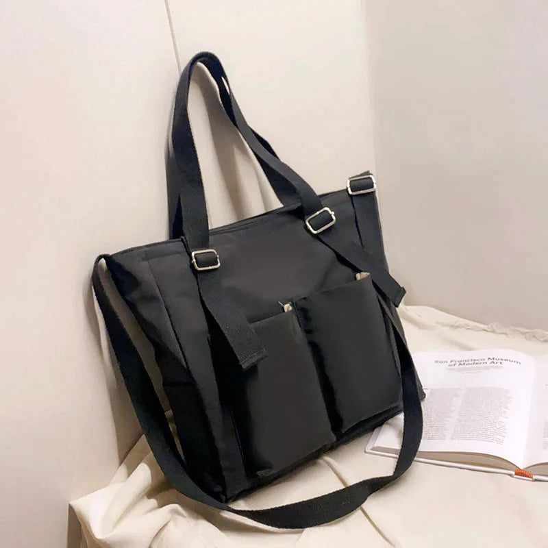 Nylon Waterproof Crossbody Shoulder Bags For Women
