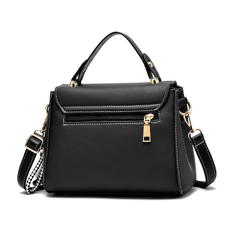 Women's Summer Shoulder Bag Crossbody Portable Small Square Bag