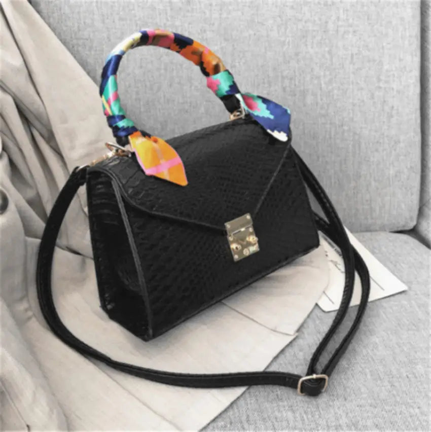 Women's Bags Scarves Small Square Handbags