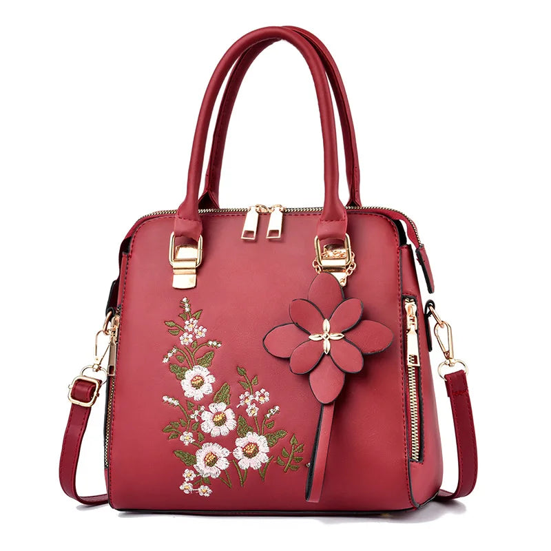 Women's All-match Shoulder Messenger Bag