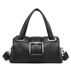 Women's Tote Bag Shoulder Handbag PU Ladies Style