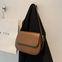 Retro Small Square Bag Shoulder Messenger Bag