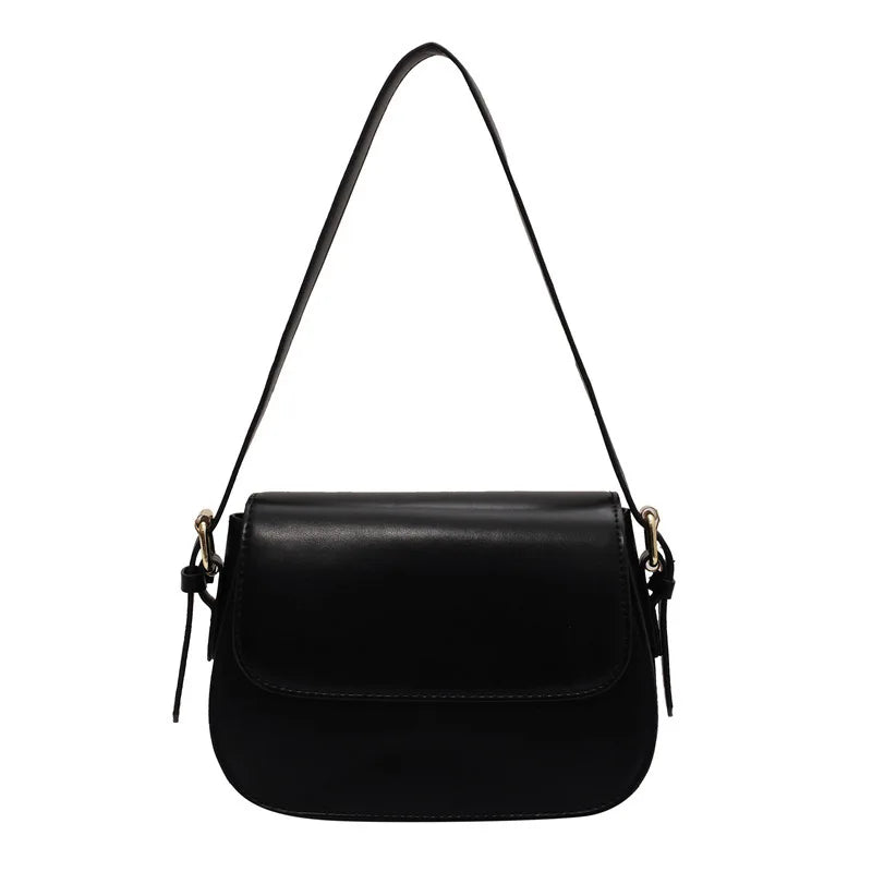 Retro Small Square Bag Shoulder Messenger Bag