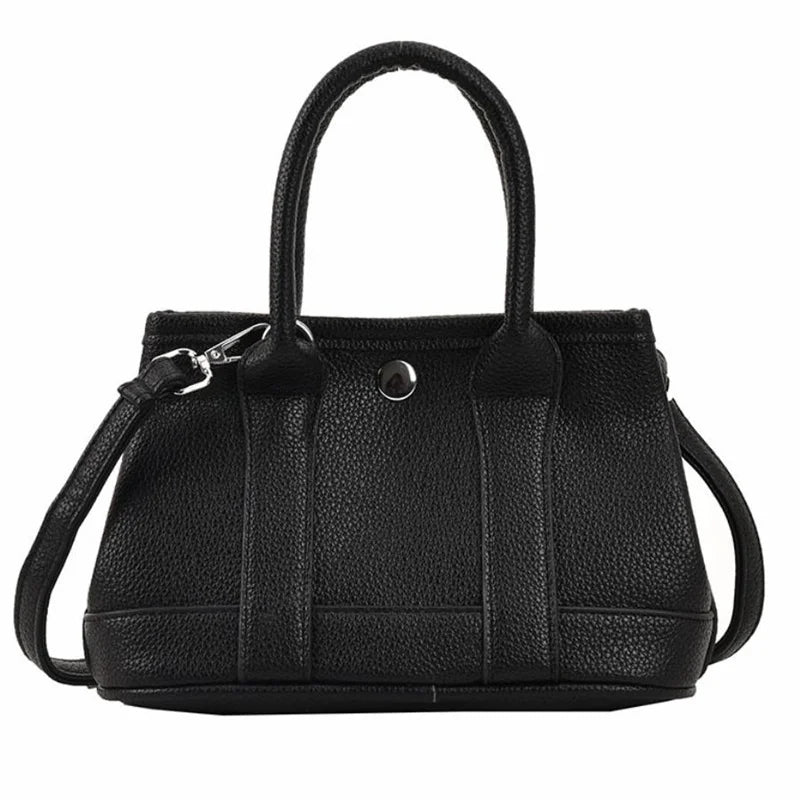 Women's Crossbody Bag PU Leather Messenger Bag Totes