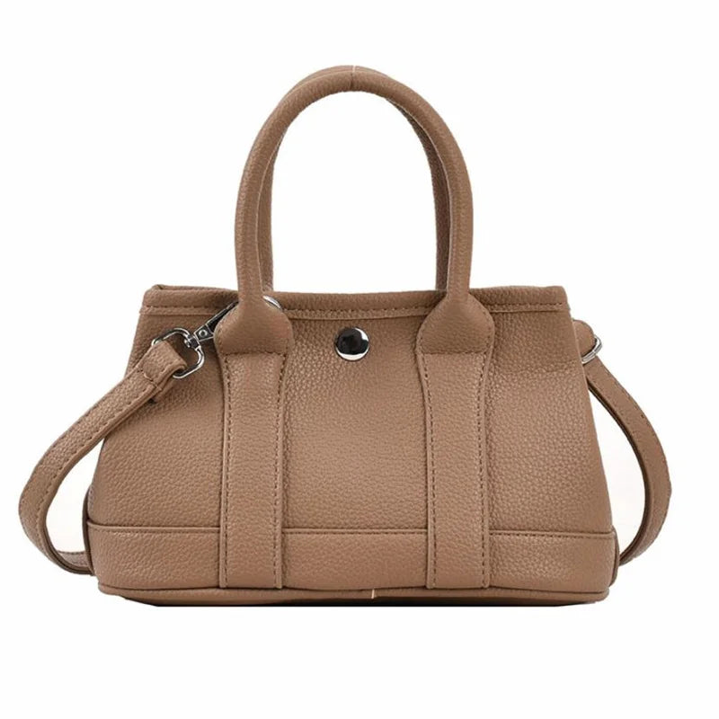 Women's Crossbody Bag PU Leather Messenger Bag Totes
