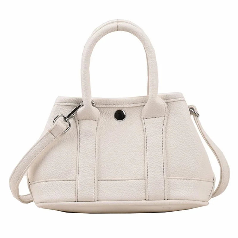 Women's Crossbody Bag PU Leather Messenger Bag Totes