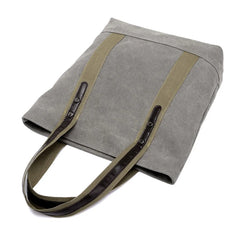Canvas Handbags Large Capacity Tote Bags Ladies Shoulder Bags