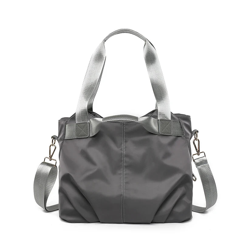 Nylon Shoulder Bag CrossBody Handbag for Women