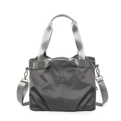 Nylon Shoulder Bag CrossBody Handbag for Women