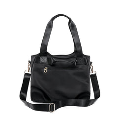 Nylon Shoulder Bag CrossBody Handbag for Women