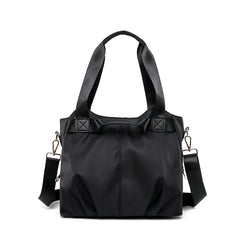 Nylon Shoulder Bag CrossBody Handbag for Women