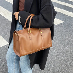 Women's Large Capacity Travel Gym Bag Outdoor Shoulder Crossbody Bag
