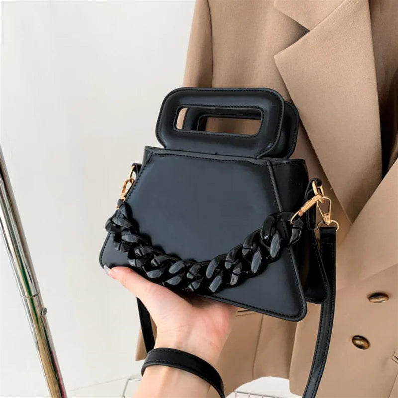 Leather Shoulder bag Crossbody Bag Travel Handbags Messenger Bag
