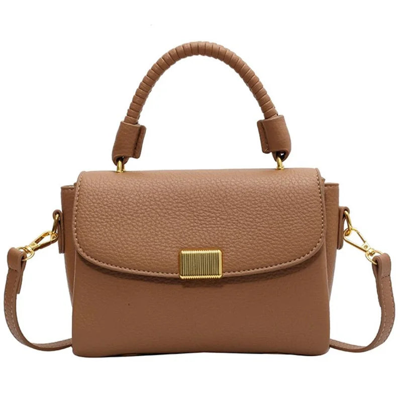 Women's Crossbody Bag Love Small Square Bag Messenger Bag