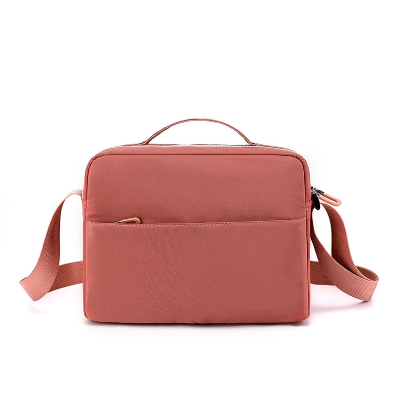 Women's Shoulder Bag Offer Many Pockets Messenger Beach Bags
