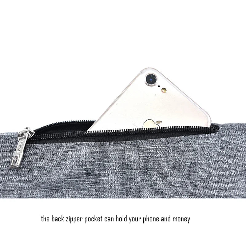 Colorful Travel Hip Bag Waist Bag Fanny Pack Bum Bag