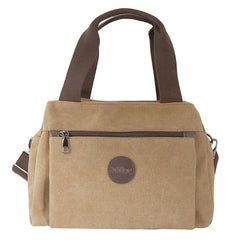 Harajuku Windsuit Canvas Messenger Bag