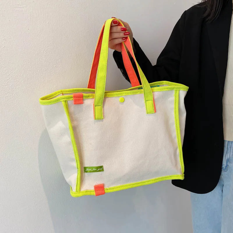 Women's Casual Underarm Shoulder Bag Large Capacity Handbags