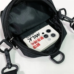 Women's Crossbody Messenger Bag Multi-functional Phone Bag