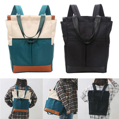 Women's Stylish Daypack Backpack Doctor Travel Diaper Bag