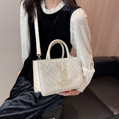 Women's Denim Tote Bag Canvas Large Capacity Crossbody Shoulder Shopper Bags