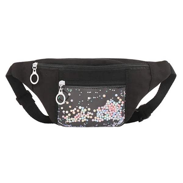 Women's Fanny Pack Waist Packs Bag Casual Handbags Women Shoulder Bags