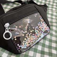 Women's Fanny Pack Waist Packs Bag Casual Handbags Women Shoulder Bags