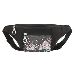 Women's Fanny Pack Waist Packs Bag Casual Handbags Women Shoulder Bags