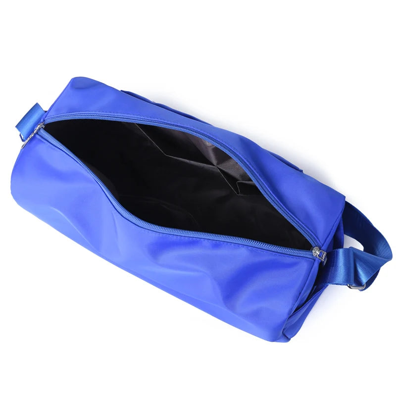 Women's Large Capacity Tote Handbag Travel Shoulder Bag