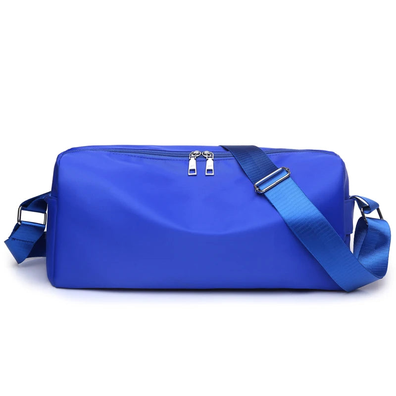 Women's Large Capacity Tote Handbag Travel Shoulder Bag