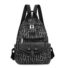 Women's Canvas Backpacks Preppy Style School Backpack