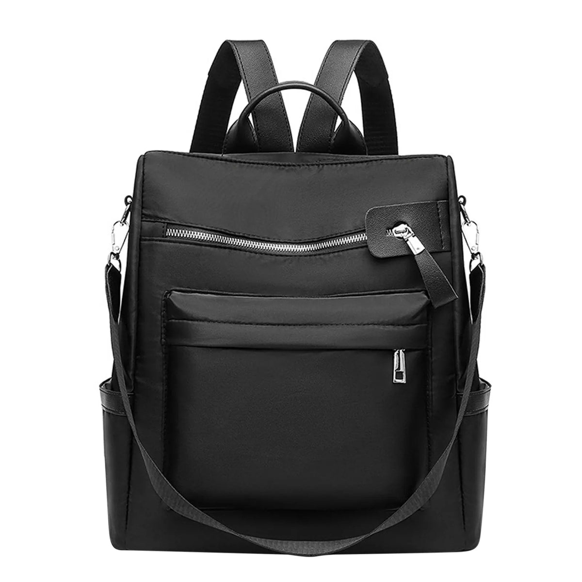 Women's Casual Backpack Adjustable Hiking Backpack with Water Bladder