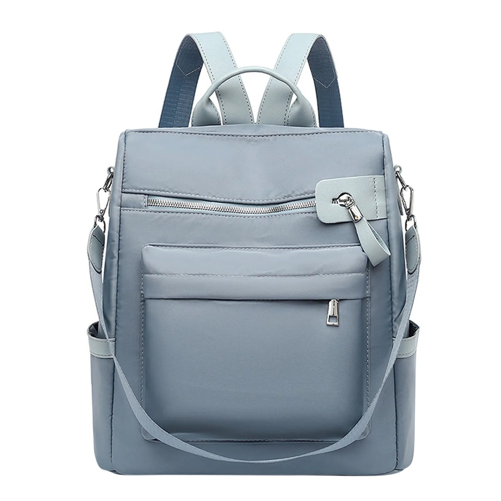 Women's Casual Backpack Adjustable Hiking Backpack with Water Bladder