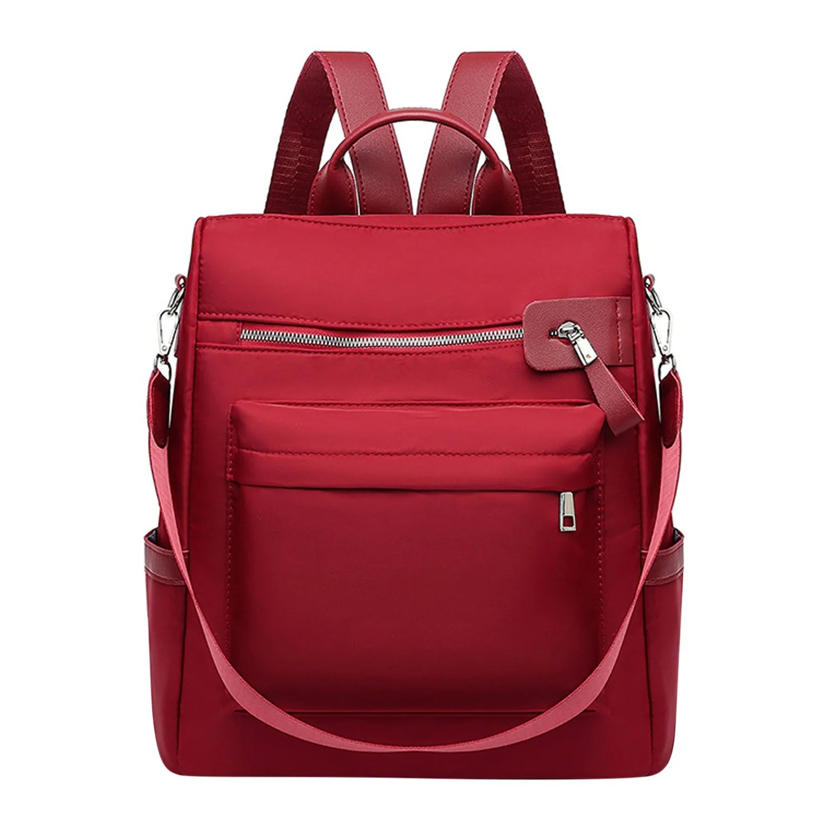 Women's Casual Backpack Adjustable Hiking Backpack with Water Bladder