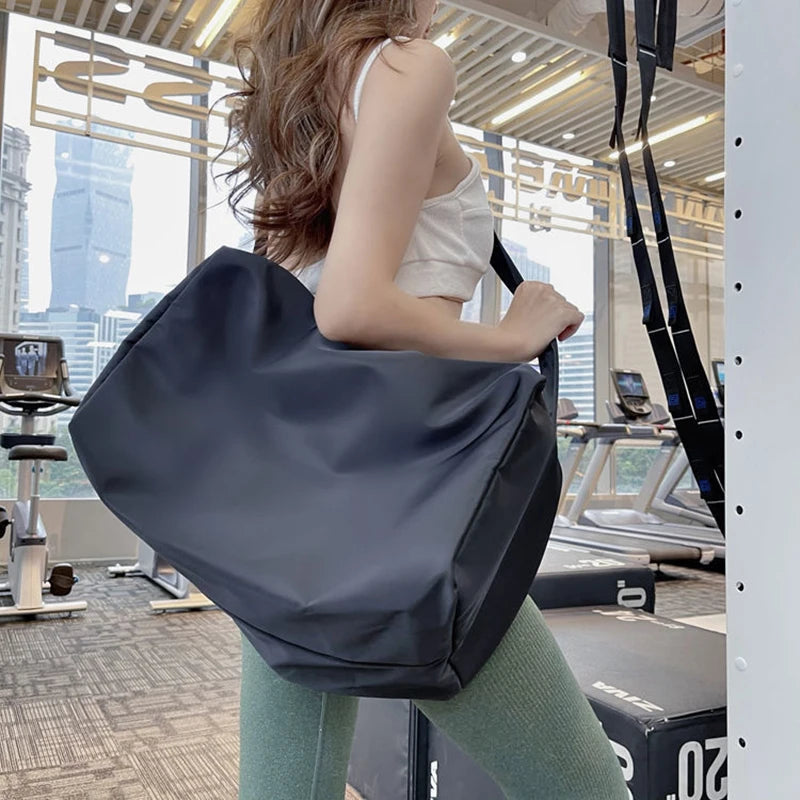 Women's Pillow Crossbody Bag Leisure Shoulder Bag